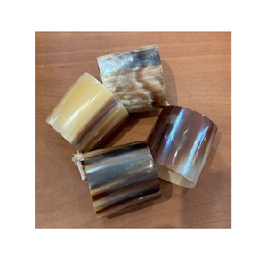 ผ้าเช็ดปากรูปเขาควายแหวนผ้าเช็ดปากดีไซน์คลาสสิก - Product Image 5