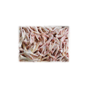 Patas de pollo congeladas de primera calidad, ofrecidas para exportación y tratos al por mayor. - Product Image 2