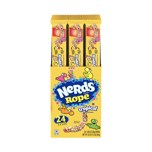 Gomitas Arcoíris Nerds de la Mejor Calidad, 5 OZ 141G a Granel - Combinación de Dulces Masticables y Crujientes para Supermercados y Venta al por Mayor para Exportación - Product Image 4