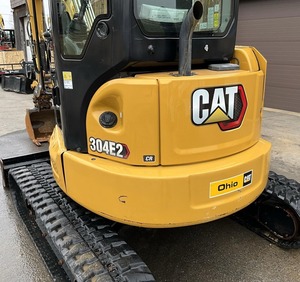 เครื่องขุดดินสำหรับแมวเครื่องขุด301.7ขนาดเล็ก301.7แมวใช้ในสภาพดี - Product Image 5