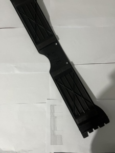 Tùy chỉnh các bộ phận nhựa nhà sản xuất tùy chỉnh các thành phần nhựa OEM/ODM nhựa đúc các bộ phận dịch vụ tùy chỉnh - Product Image 2