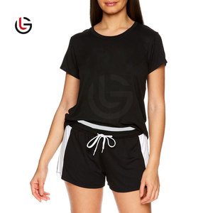 Nuevo diseño, conjunto de pantalones cortos para mujer, ropa informal, conjunto de pantalones cortos para mujer, ropa de verano, conjunto de pantalones cortos para mujer - Product Image 1