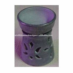 Quemador de aceite aromático, jabonera hecha a mano - Product Image 1