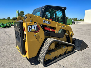 Minicargadora Cat 239D3 2020 - Product Image 5