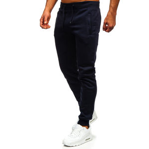 Conjunto de chándal de ropa deportiva personalizada para hombre con logotipo impreso personalizado Conjunto de chándal de ropa deportiva para correr para hombre en blanco Chándal para hombre - Product Image 6