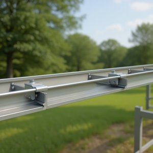 Rail SnoRod en acier inoxydable de 72 pouces par S-5 - Product Image 3