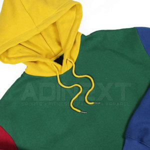 Sweat-shirts d'hiver pour hommes en coton 100% léger - Service OEM de haute qualité et prix bas - Product Image 3