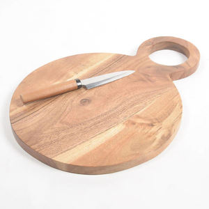 Tablas de cortar de madera de primera calidad, tablas de cortar duraderas y ecológicas para uso en la cocina - Product Image 4