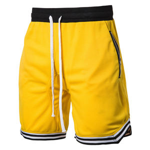Shorts de basketball sublimés respirants pour hommes, collection 2026, vente en gros, avec logo et design personnalisés - Product Image 2