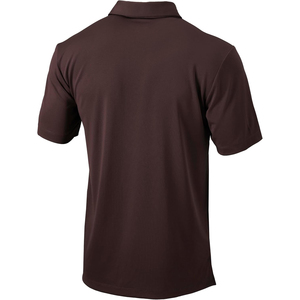 Custom Printed Sporty Polo Shirts Polyester Regular Fit Comfortable Durable Casual Sportswear Polo <b>Tops</b> Men OEM Fashion Apparel - Product Image 2