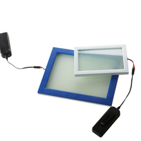 Schaltbare PDLC Smart Film Glas Intelligente Vorhänge Raumteiler Sichtschutz