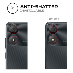 Protector de Pantalla ANTISHOCK para ZTE Blade A34, Accesorio Móvil Premium - Product Image 4