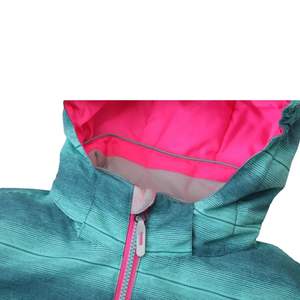 Anti-UV <b>Men</b> Insulated <b>Lightweight</b> Puffer <b>Jacket</b> For Winters Polyester Lining <b>Waterproof</b> Zips - Product Image 3