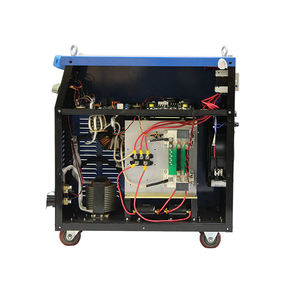 Soldadora MMA Portátil de Mano ZX7 400 <span class=keywords><strong>con</strong></span> Inversor, Máquina de Soldadura Manual, Precio de Mayoreo, Directo de Fábrica - Product Image 2