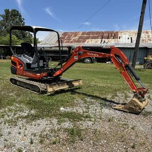Compra al por mayor de miniexcavadora usada Kubota de 2 toneladas, entrega rápida de bomba de componentes de núcleo de calidad superior - Product Image 3