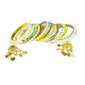 Hot Sale Wedding Wear Multi Color Glass Churiya <b>Bangles</b> <b>Sets</b> High Quality Ladies Fancy <b>Bangles</b> <b>Set</b> Available at Wholesale Prices - Product Image 2