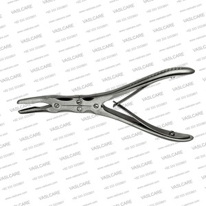 Cleveland Gardner Os Coupe Rongeur Forceps Orthopédique Os Chirurgie Instruments Chirurgical Ruskin Stille Os Rongeur Vaslcare - Product Image 2