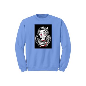 Anime Collection 100% Sudadera de algodón con estampado en el pecho Diseño personalizable y color para más de un 2017 - Product Image 6