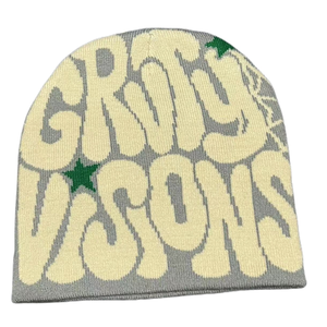 Gorras de béisbol de punto personalizadas al por mayor, gorros dirigidos a Europa y América con bordado a mano, gorros cálidos, proveedor de Vietnam - Product Image 6