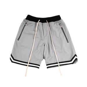 Sports Running <b>Yoga</b> Mesh <b>Shorts</b> Casual Loose <b>Shorts</b> For <b>Men</b> - Product Image 6