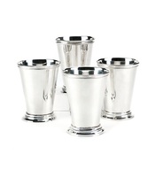 Verre à Mojito Julep 2026 de Qualité Supérieure, Couleur Or, Vaisselle de Table Très Demandée, Verre à Cocktail Luxueux pour Julep à la Menthe, Accessoires de Bar