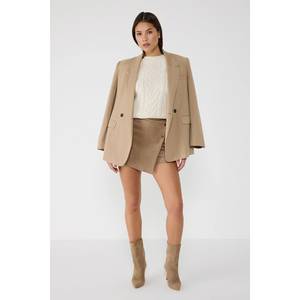 Suéter de Mujer - Top de Punto Cómodo - Product Image 1