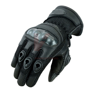 Gants de moto en gros, logo personnalisé OEM, gants de moto à doigts complets pour la course, le tourisme et la conduite en ville - Product Image 2