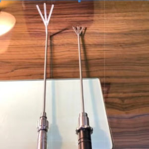 Kara mediclust Fan retractor ตับ5มม. และ10มม. - Product Image 1