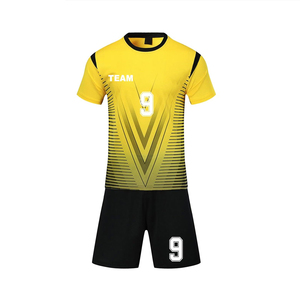 Uniforme de fútbol hecho con material de poliéster 100% de último diseño de calidad superior, producto más vendido, ropa deportiva, uniformes de fútbol - Product Image 2