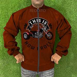 Super Quality New Arrival <b>Zipper</b> Closure Double <b>Zipper</b> Heavyweight Regular Fleece Embroidered Hoodies Basics Cotton Blended - Product Image 1