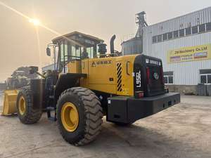SDLG 956L <b>Used</b> Wheel <b>Loader</b> Excellent Condition Engine Motor Core Components 2022 Model 5TON Rated Load 0-1000 Hours Directly - Product Image 2