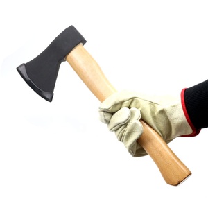 ขวานโทมาฮอว์กทำจากเหล็กดามัสกัสแบบมืออาชีพทำจากเหล็กญี่ปุ่นแบบปรับแต่งได้ - Product Image 6