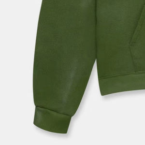 2024 nueva moda precio barato suéter sostenible Sudadera con capucha logotipo personalizado ropa de hombre de moda de alta calidad - Product Image 4