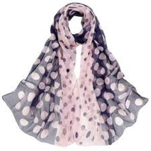 Écharpe bandana en soie satinée polyester coton à motif de feuilles carrées double face pour femmes d'été - Châle tendance - Product Image 2