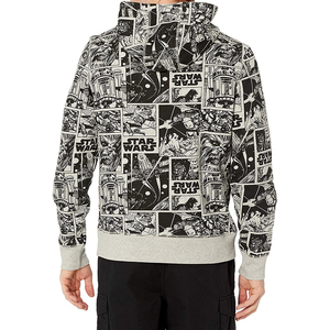 Sudaderas con Capucha de Diseño Nuevo, Logotipo Personalizado Impreso, Alta Calidad, Corte Regular, 100% Algodón, Transpirables, Ecológicas, Antiarrugas, para Invierno - Product Image 2