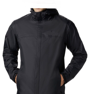 แจ็กเก็ตกันลมแห้งเร็วระบายอากาศได้ดีสำหรับผู้ชายกลางแจ้งเสื้อกันลมพร้อมฮู้ดสำหรับเล่นกอล์ฟ - Product Image 2
