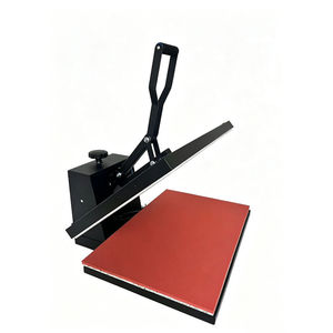 Máquina de Prensa de Calor Manual de Alta Presión A3 de 40x60cm para Camisetas y Etiquetas - Product Image 1