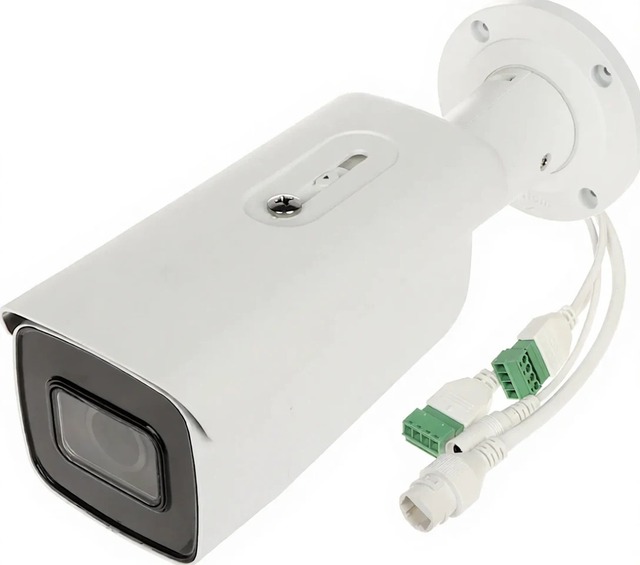 Original HIK 4MP DS-2CD2643G2-IZS POE IP Varifocal Bullet CCTV Camera Security Network Camera