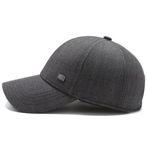 Wholesale Canvas Vintage Baseball Caps Dad Fashionable Fitted <b>Sports</b> <b>Hats</b> with Customizable Embroidery Logo for Unisex Common - Product Image 5