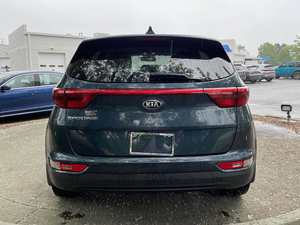 SportA7 2022 Usado, Versión LX, Tracción Delantera, SUV Premium, Sin Accidentes, En Buenas Condiciones - Product Image 5