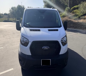 TRANSIT 350 XL AWD 2023, faible kilométrage, moteur en excellent état, transmission automatique, toit ouvrant panoramique, feux LED, prêt à être expédié - Product Image 1