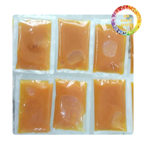 เยื่อเสาวรสแช่แข็งที่มีเมล็ด | น้ำซุปข้น iqf จำนวนมากสำหรับน้ำผลไม้, สมูทตี้, ไอศครีม | ต้นกำเนิดของเวียดนาม - Product Image 5