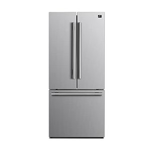 NUEVA LLEGADA ¡Oferta! Refrigerador Nuevo Original de 28 pies cúbicos con 4 Puertas Francesas y Pantalla Táctil en Acero Inoxidable - Product Image 1