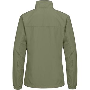 Chaqueta impermeable con capucha para hombre, impermeable, ligera, a prueba de viento, impermeable para exteriores, chaqueta de nailon - Product Image 2