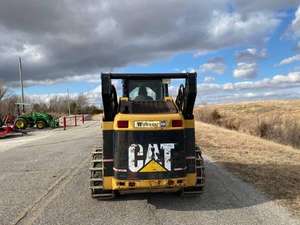 2008 pour Caterpillar 262B Mini Skid Steer Loader Garantie 1 an Chargeur Moteur Roulement Pompe Boîte de vitesses Noyau Moteur PLC Composants - Product Image 6