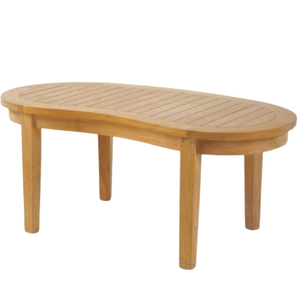Gran oferta de mesa de centro o mesa de salón hecha de madera de teca de buena calidad para uso en restaurantes de interior o exterior - Product Image 4