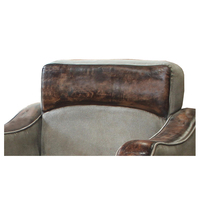 Großhandel leder möbel leinwand sofa lieferant und hersteller indien