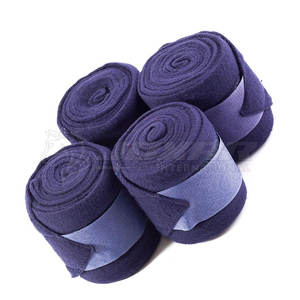 Bandages d'équitation les plus vendus Bandages d'équitation imprimés de logo personnalisé pour fabriqué au Pakistan - Product Image 2