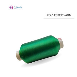 High Quality 100/2 <b>Polyester</b> Sewing <b>Yarn</b> Durable High Tenacity Dyed Spun <b>Yarn</b> Embroidery Techniques Quilting Strong Covered - Product Image 1