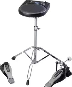 Instrumento de Percusión Digital HPD-20 con Cámara de Tambor de Acero Inoxidable, Sonido Envolvente Portátil de 2.1 Canales, Garantía de 3 Años - Product Image 2